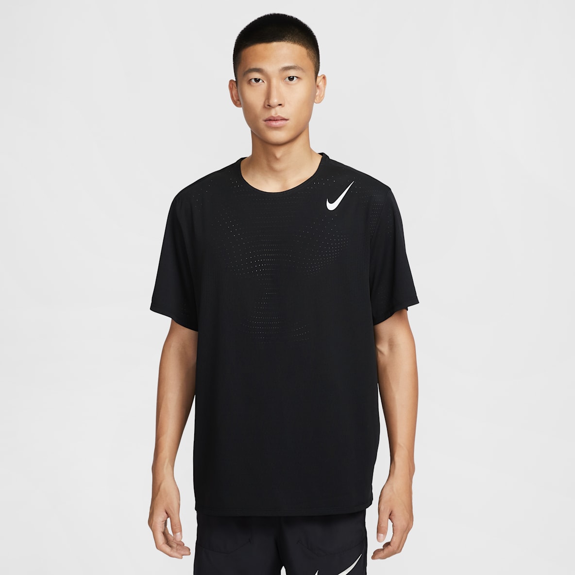 Nike AeroSwift Men's Dri-FIT ADV Short-Sleeve Running Top. Nike SG